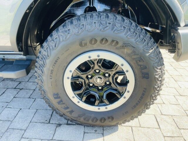 2023 Ford Bronco Outer Banks Marshfield MA