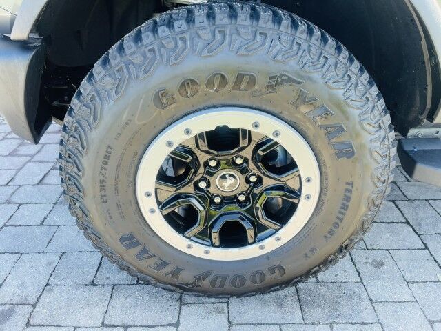 2023 Ford Bronco Outer Banks Marshfield MA