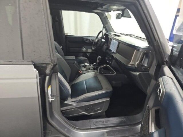 2023 Ford Bronco Outer Banks Marshfield MA