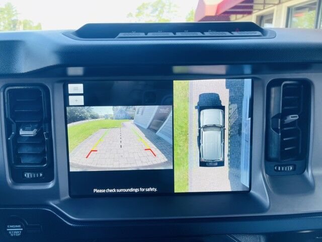 2023 Ford Bronco Outer Banks Marshfield MA
