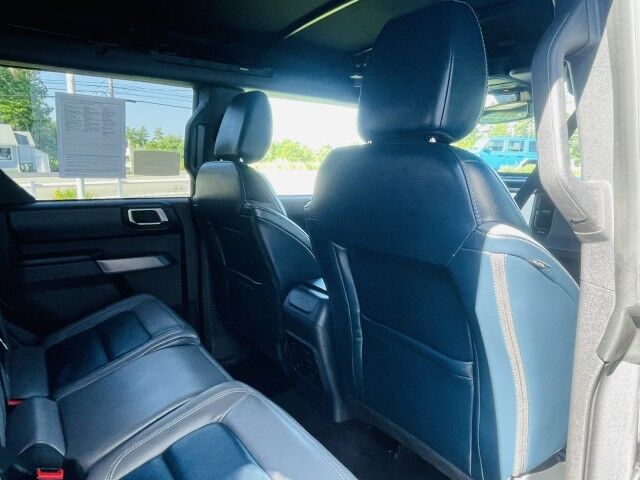 2023 Ford Bronco Outer Banks Marshfield MA