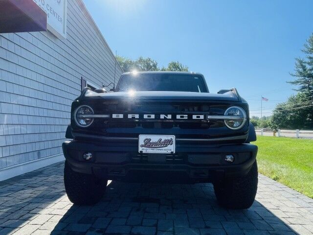2023 Ford Bronco Outer Banks Marshfield MA