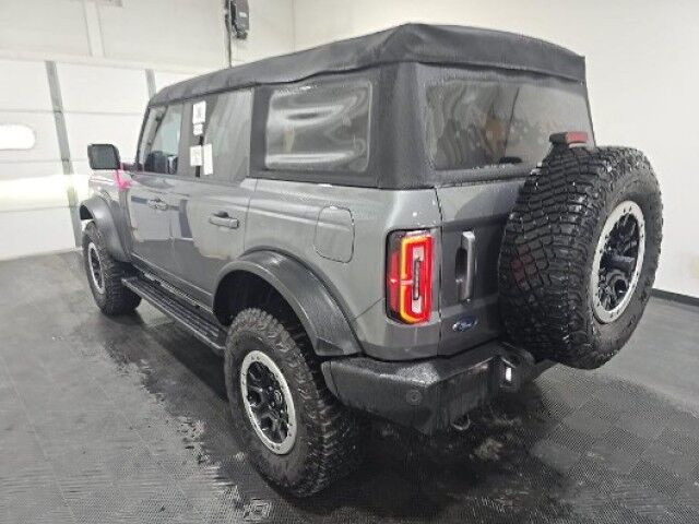 2023 Ford Bronco Outer Banks Marshfield MA