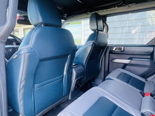 2023 Ford Bronco Outer Banks Marshfield MA