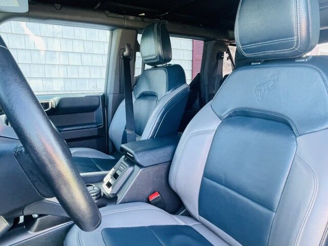 2023 Ford Bronco Outer Banks Marshfield MA