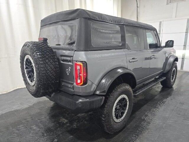 2023 Ford Bronco Outer Banks Marshfield MA