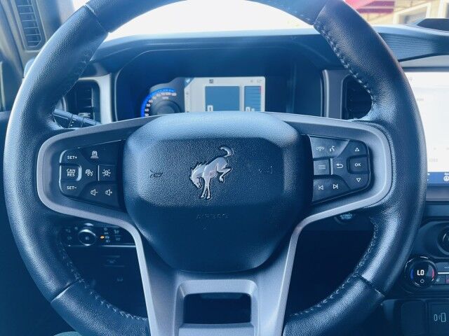 2023 Ford Bronco Outer Banks Marshfield MA