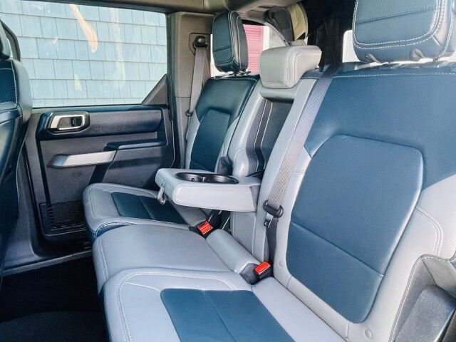2023 Ford Bronco Outer Banks Marshfield MA