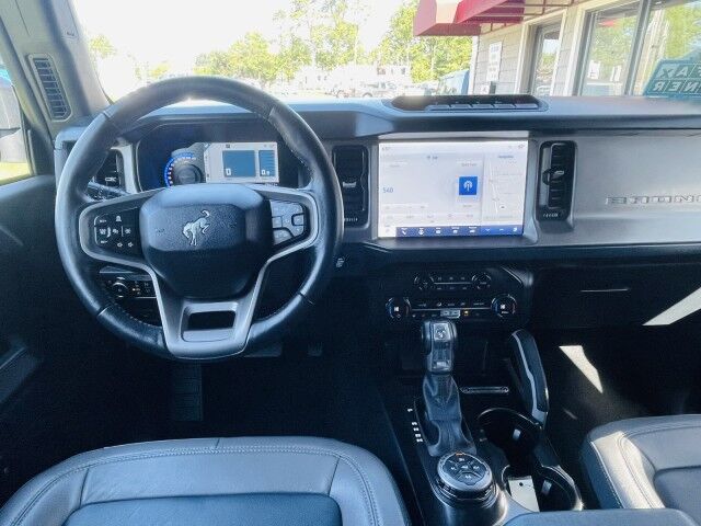 2023 Ford Bronco Outer Banks Marshfield MA