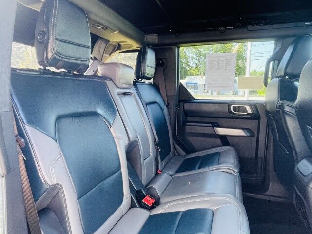 2023 Ford Bronco Outer Banks Marshfield MA