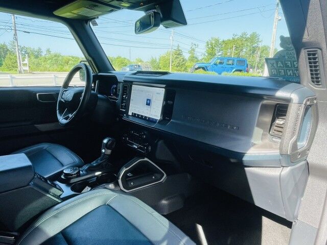 2023 Ford Bronco Outer Banks Marshfield MA