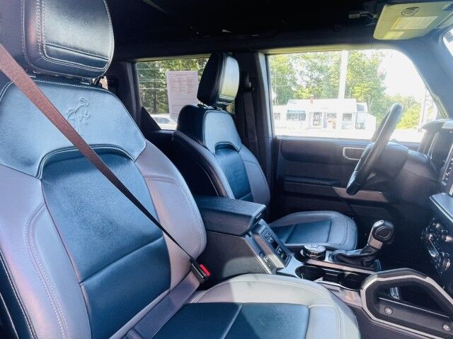 2023 Ford Bronco Outer Banks Marshfield MA