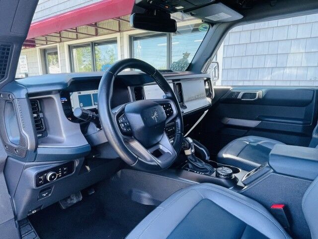 2023 Ford Bronco Outer Banks Marshfield MA