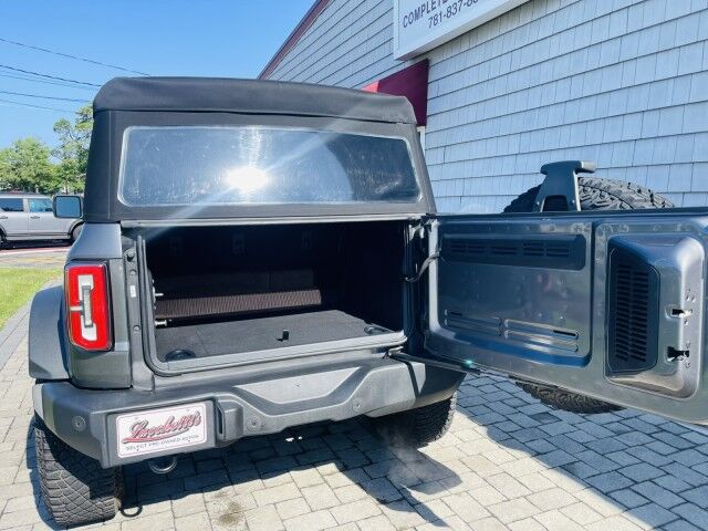 2023 Ford Bronco Outer Banks Marshfield MA