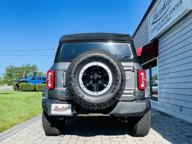 2023 Ford Bronco Outer Banks Marshfield MA
