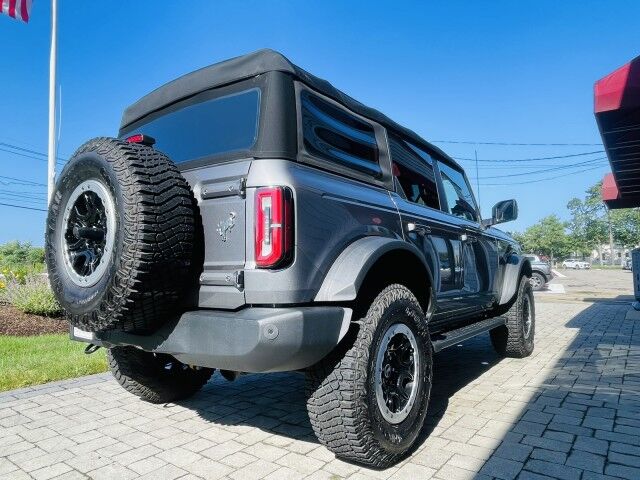 2023 Ford Bronco Outer Banks Marshfield MA
