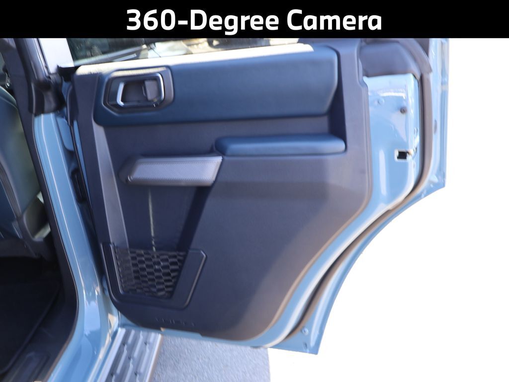 2023 Ford Bronco Outer Banks San Clemente CA