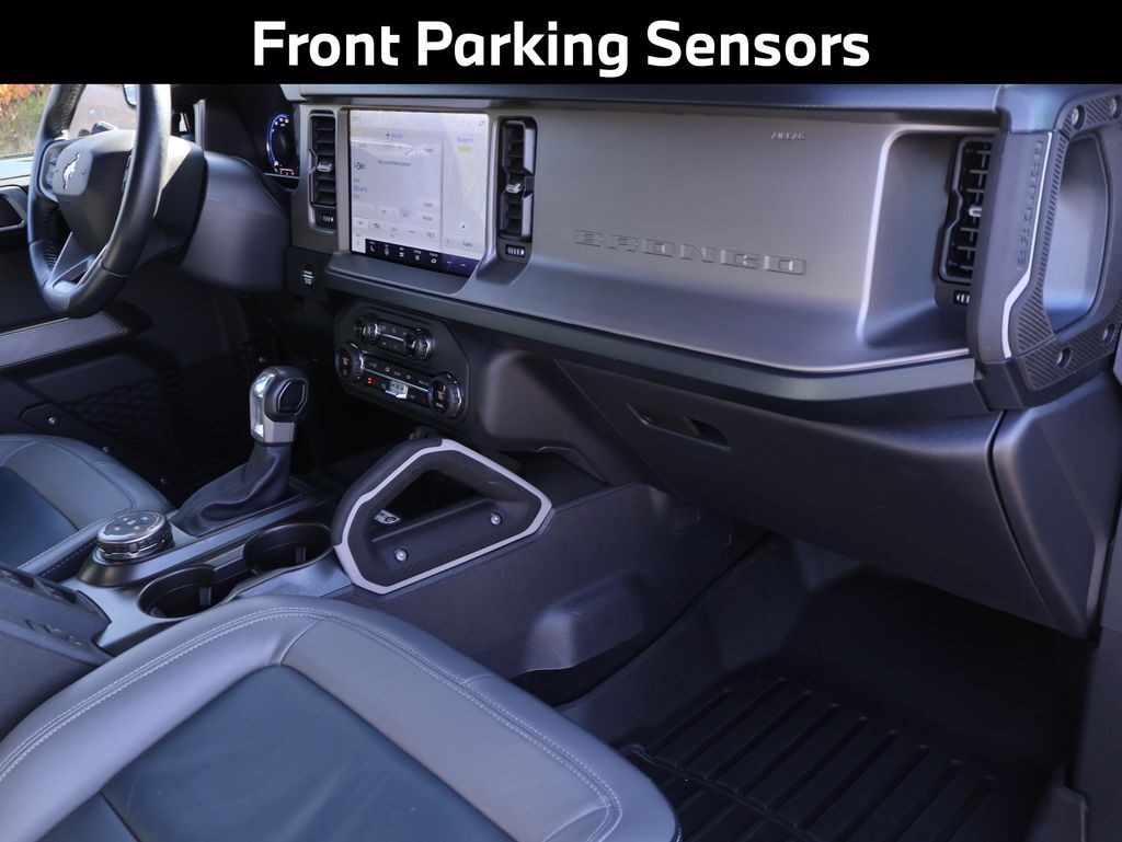 2023 Ford Bronco Outer Banks San Clemente CA