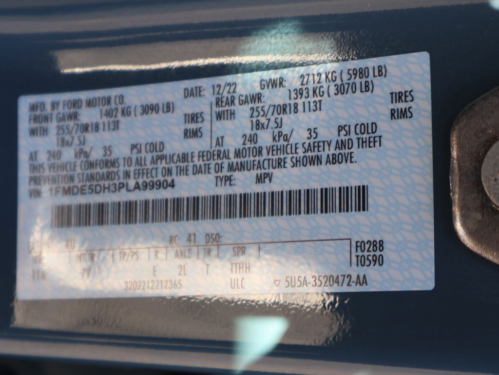 2023 Ford Bronco Outer Banks San Clemente CA