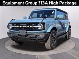 2023 Ford Bronco Outer Banks Oshkosh WI