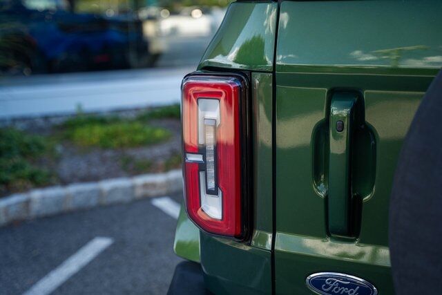 2023 Ford Bronco Outer Banks Paramus NJ