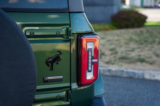 2023 Ford Bronco Outer Banks Paramus NJ