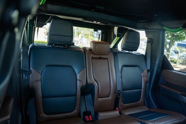 2023 Ford Bronco Outer Banks Paramus NJ