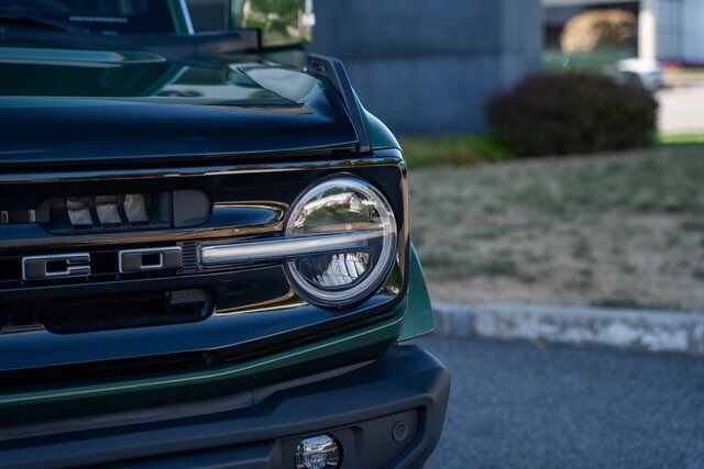 2023 Ford Bronco Outer Banks Paramus NJ