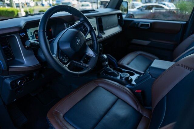 2023 Ford Bronco Outer Banks Paramus NJ