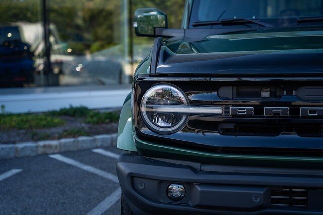 2023 Ford Bronco Outer Banks Paramus NJ