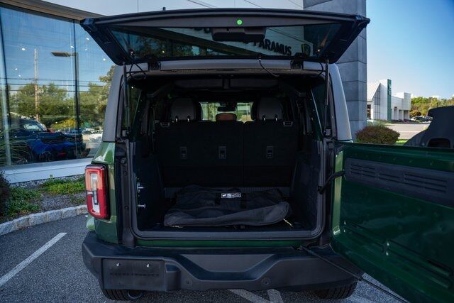 2023 Ford Bronco Outer Banks Paramus NJ