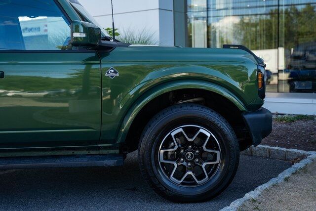 2023 Ford Bronco Outer Banks Paramus NJ