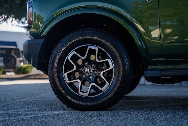 2023 Ford Bronco Outer Banks Paramus NJ