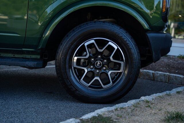 2023 Ford Bronco Outer Banks Paramus NJ