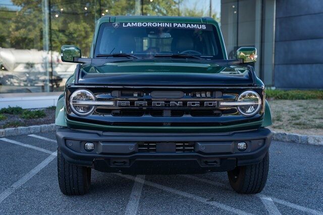 2023 Ford Bronco Outer Banks Paramus NJ