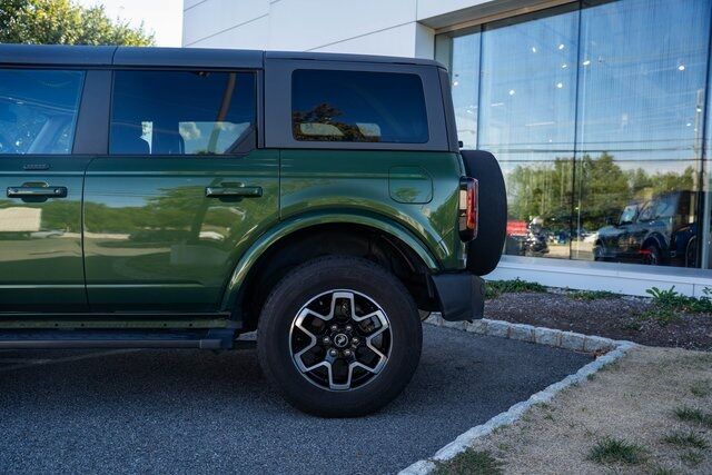 2023 Ford Bronco Outer Banks Paramus NJ