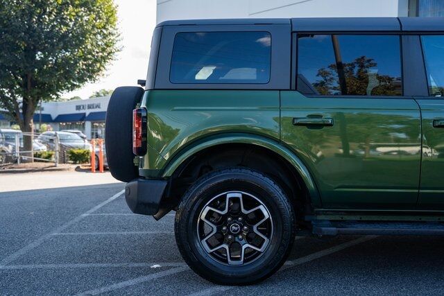 2023 Ford Bronco Outer Banks Paramus NJ