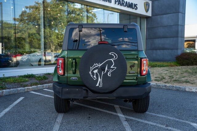 2023 Ford Bronco Outer Banks Paramus NJ
