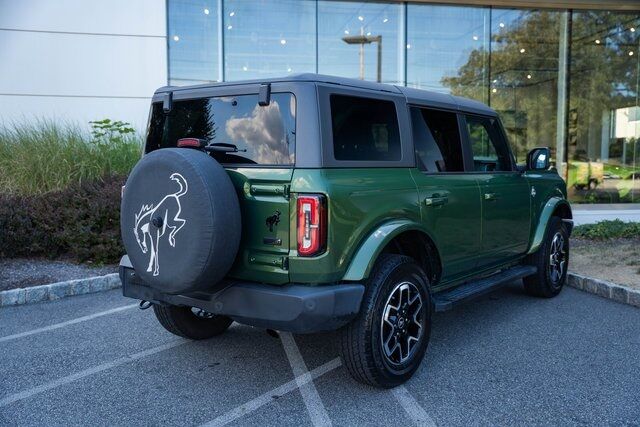 2023 Ford Bronco Outer Banks Paramus NJ