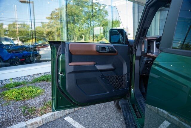 2023 Ford Bronco Outer Banks Paramus NJ