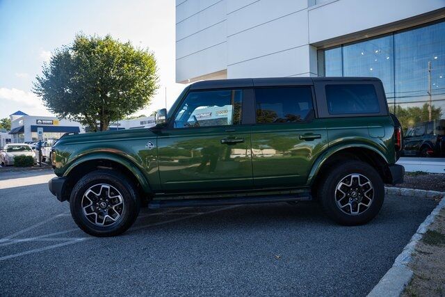 2023 Ford Bronco Outer Banks Paramus NJ