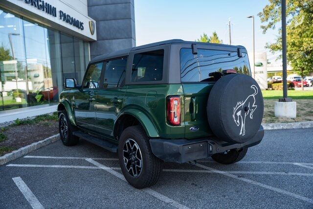 2023 Ford Bronco Outer Banks Paramus NJ