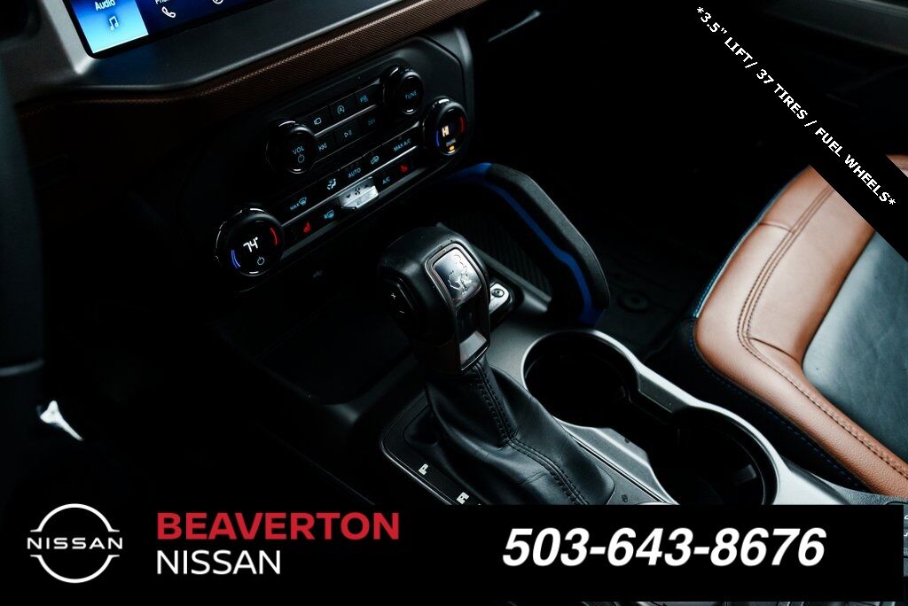 2023 Ford Bronco Outer Banks Beaverton OR