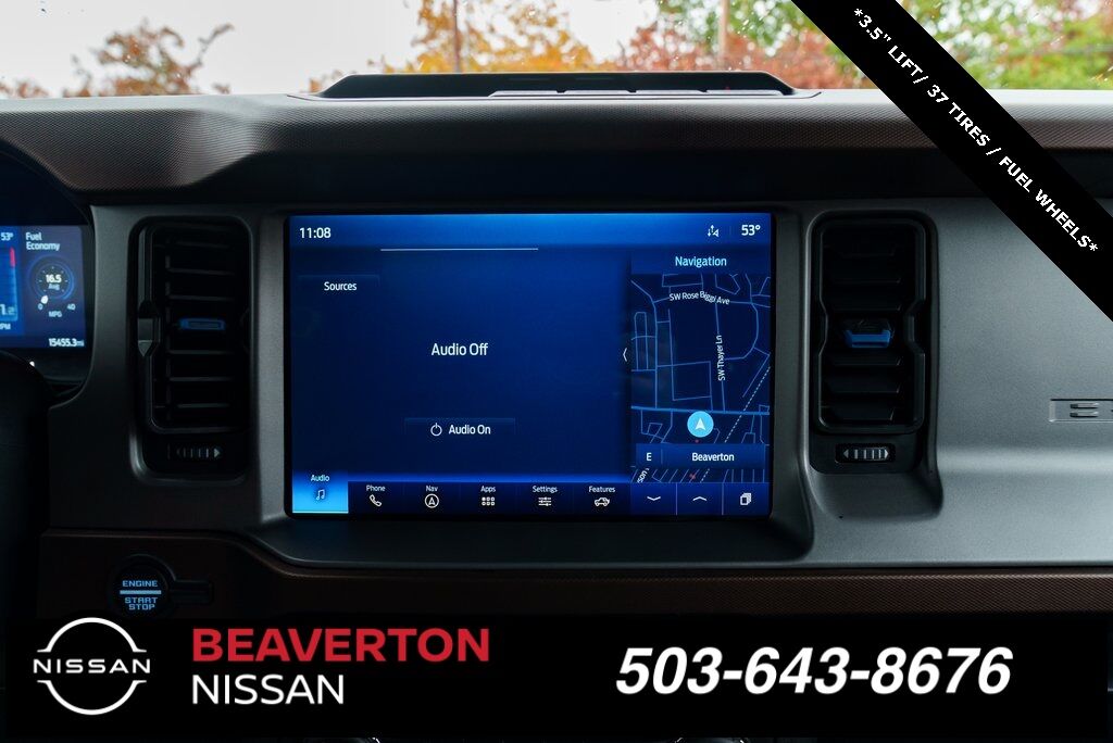 2023 Ford Bronco Outer Banks Beaverton OR