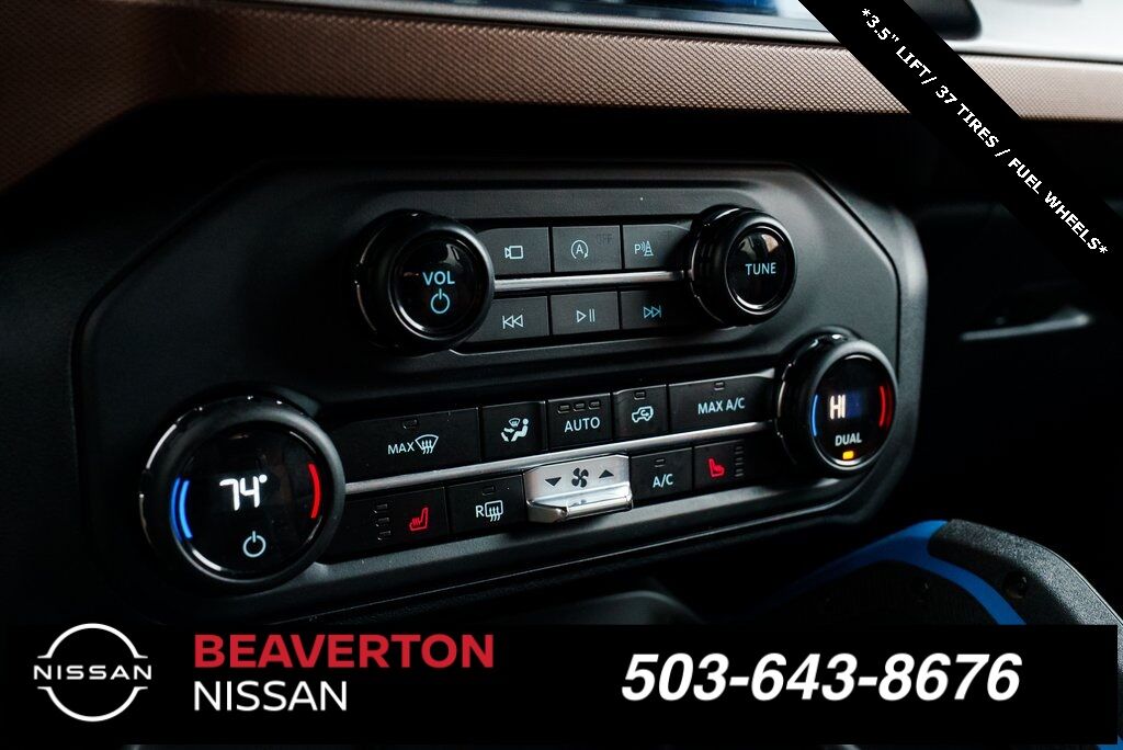 2023 Ford Bronco Outer Banks Beaverton OR