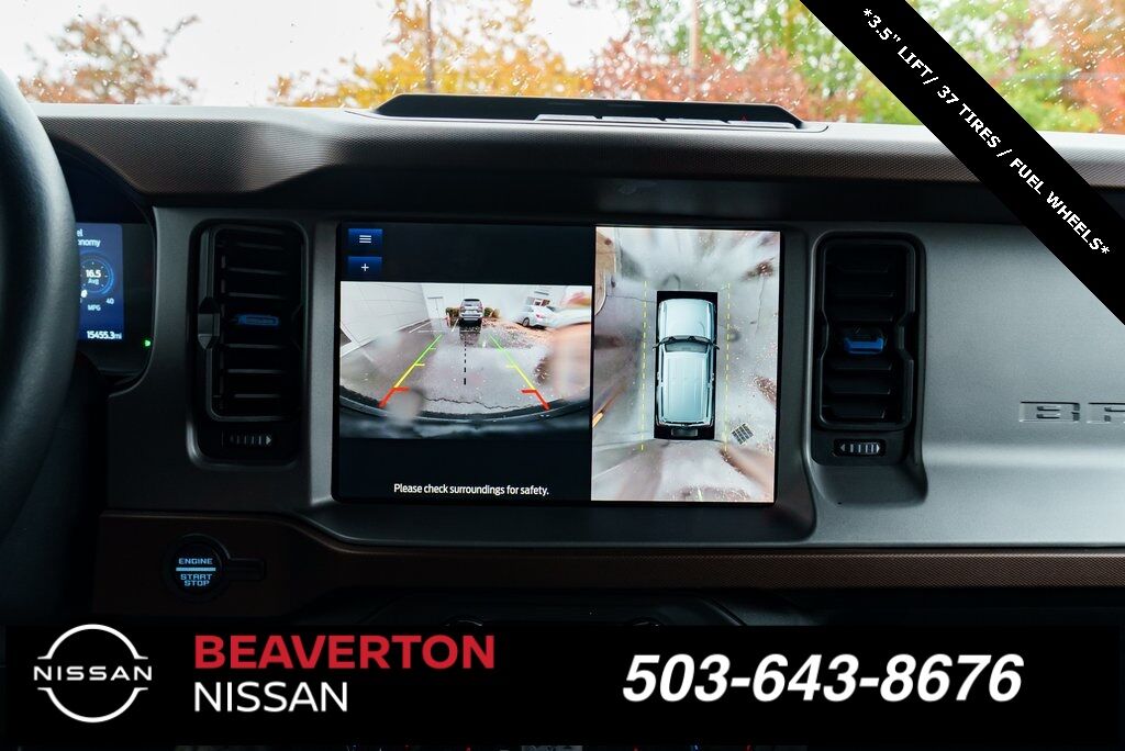 2023 Ford Bronco Outer Banks Beaverton OR