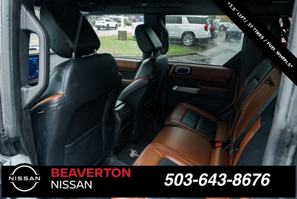2023 Ford Bronco Outer Banks Beaverton OR