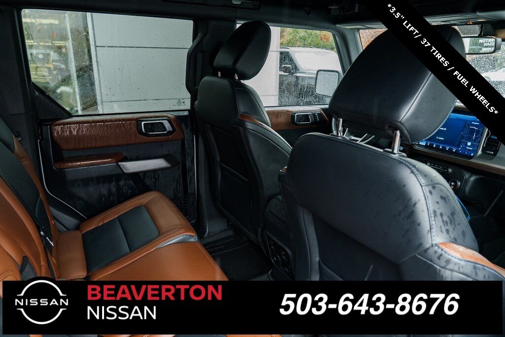 2023 Ford Bronco Outer Banks Beaverton OR