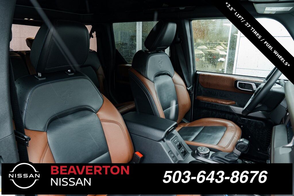 2023 Ford Bronco Outer Banks Beaverton OR