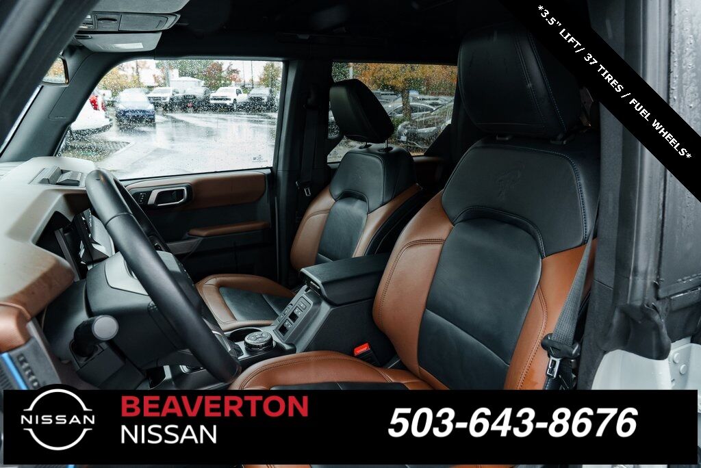 2023 Ford Bronco Outer Banks Beaverton OR